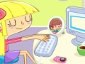 Spil Office Slacking 10  online