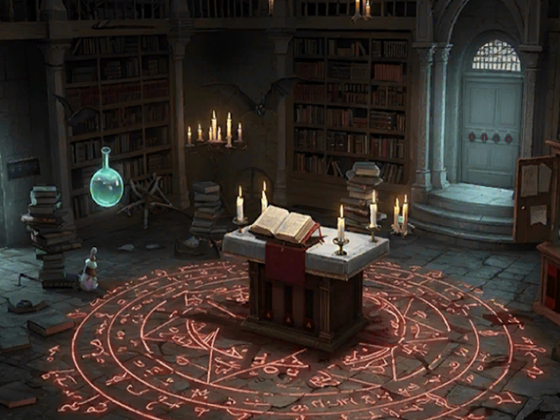 Spil Twilight Vampire Escape online