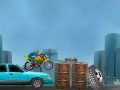 Spil Stjernet Stunt Biker online