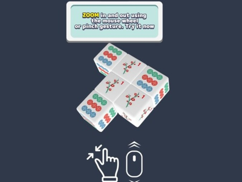 Spil Mahjong 3d-kamp online