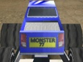 Spil Monster Truck Adventure 3D  online