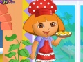 Spil Dora the Cook  online