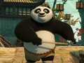 Spil Kung Fu Panda 2 Kung Fu Hula Challenge  online