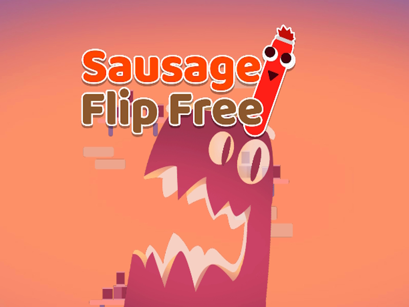 Spil Pølse flip fri online