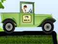 Spil Ben 10 Jeep Race  online