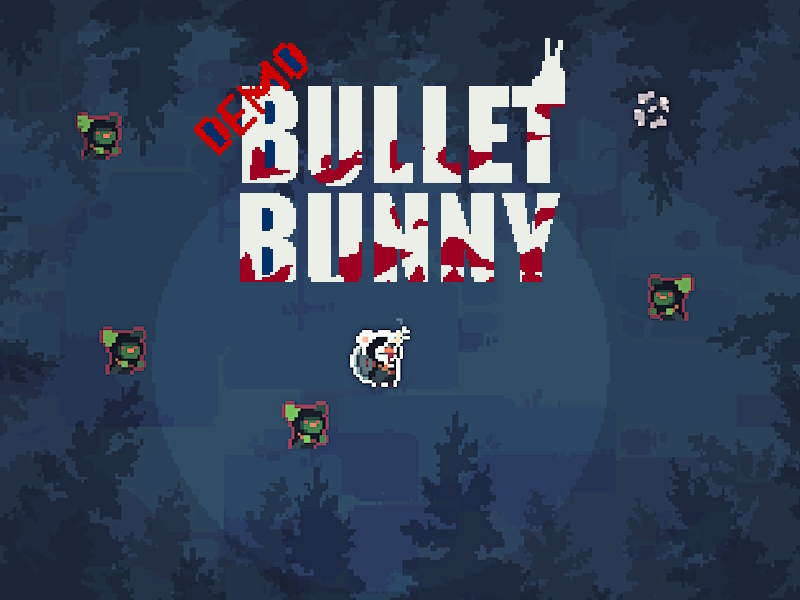 Spil Bullet Bunny online