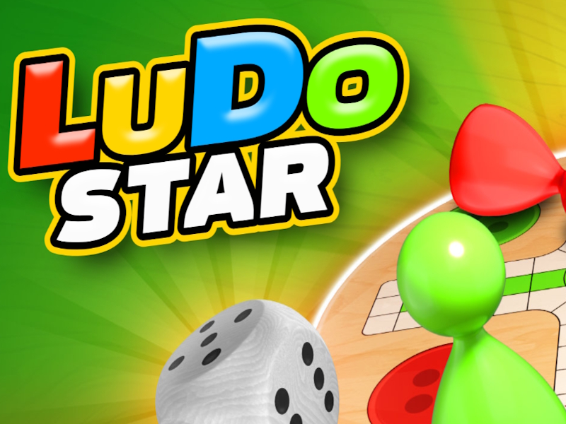 Spil Ludo Star online