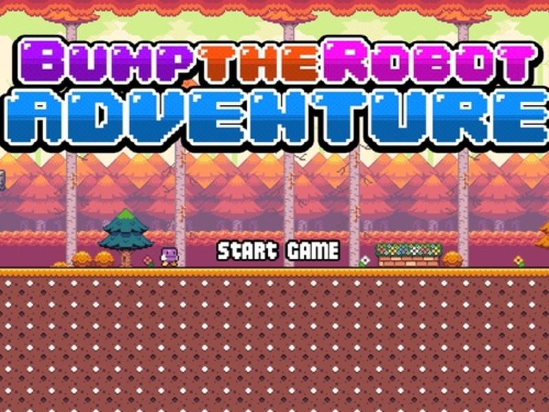 Spil Bump roboteventyret online