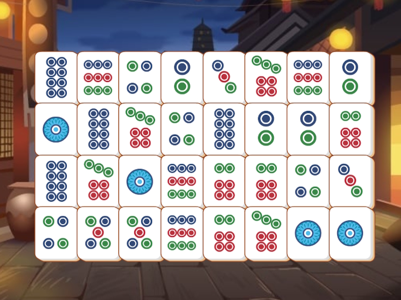 Spil Nikakudori online