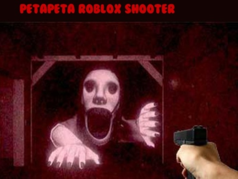 Spil Petapeta Roblox Shooter online