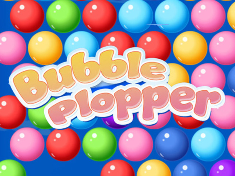 Spil Bobleplopper online