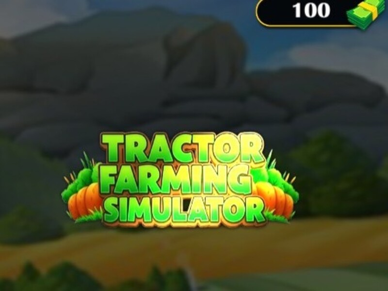 Spil Traktor landbrugssimulator online