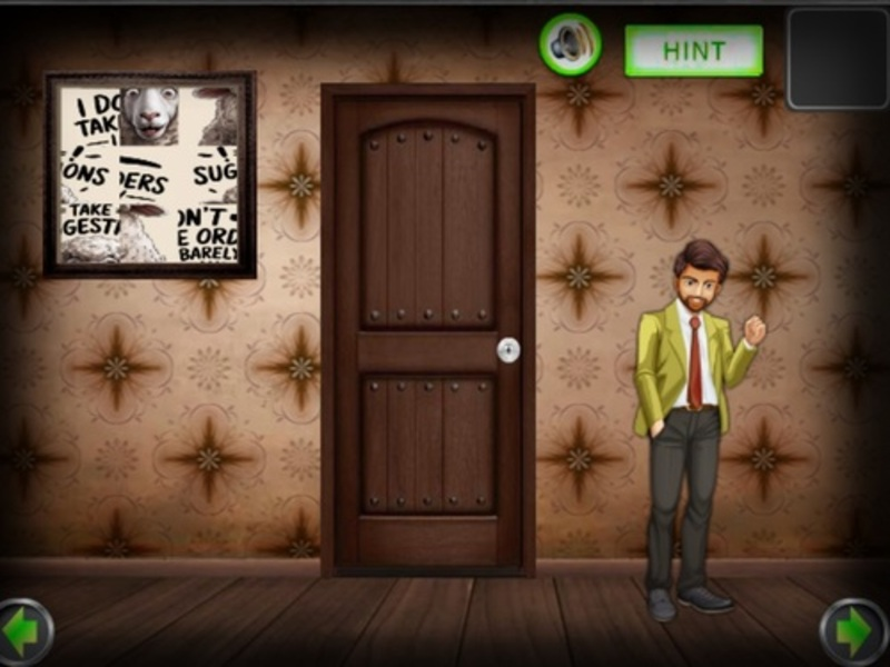 Spil Amgel Easy Room Escape 300 online