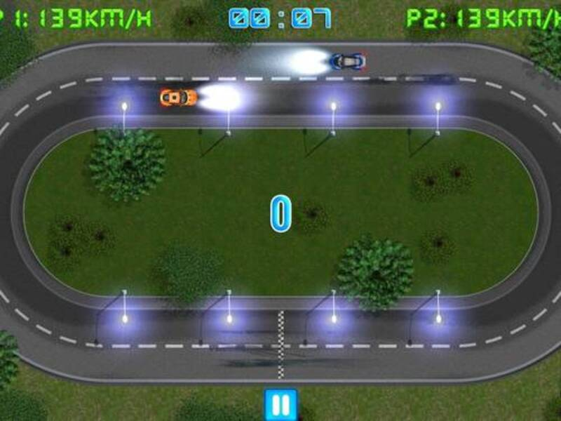 Spil Ultimate Speed Racer Road King online