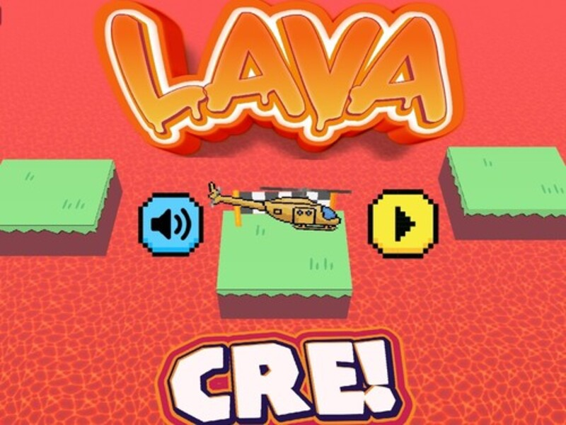 Spil Lava cre online