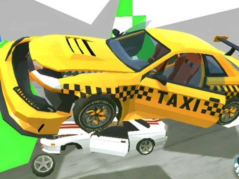 Spil Survival Racing: Extreme Road online