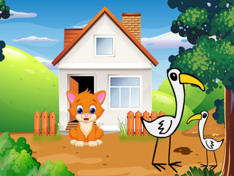 Spil Whisker Escape online