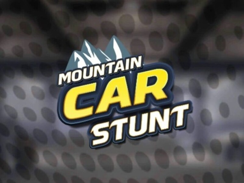 Spil Mountain Car Stunt online