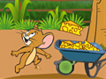 Spil Tom og Jerry i Super Cheese Bounce  online
