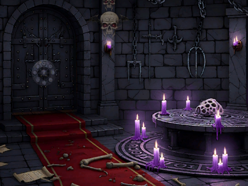 Spil Scarlet Tirst Escape online