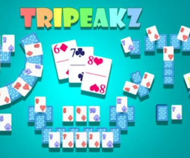 Spil Tripeakz! online