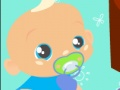 Spil Babysitter Slacking  online