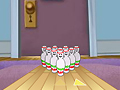 Spil Tom og Jerry Bowling  online