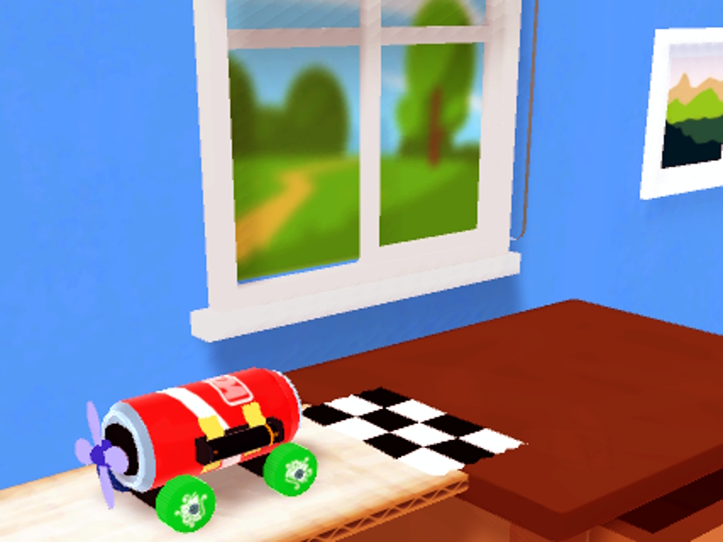 Spil VehicleFactory online