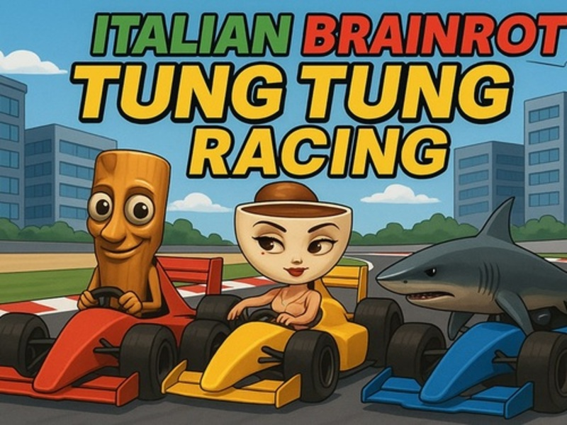 Spil Italiensk hjernebrunvejlet tung racing online