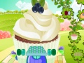 Spil Cupcake House Decorating  online