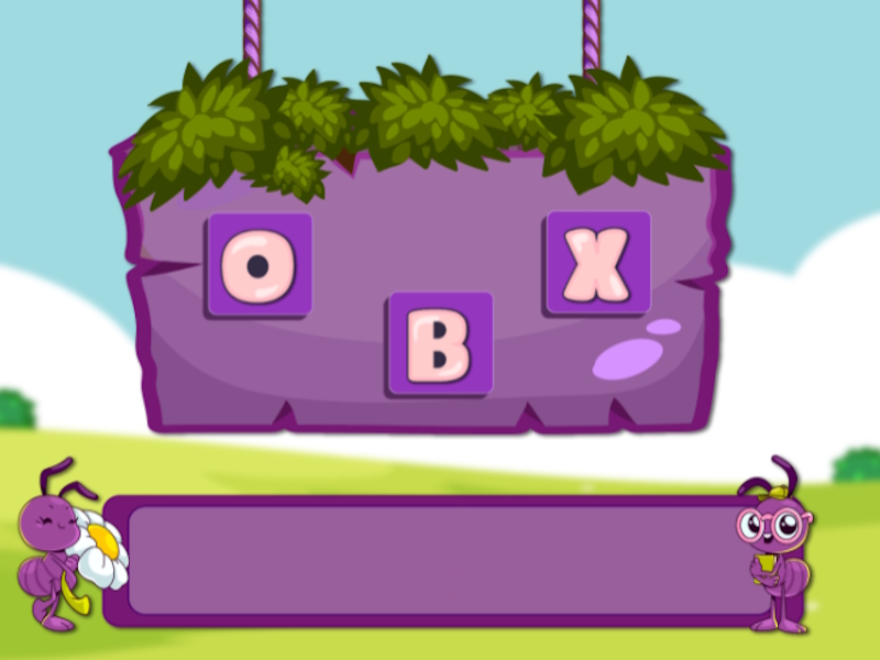 Spil Word Maker online