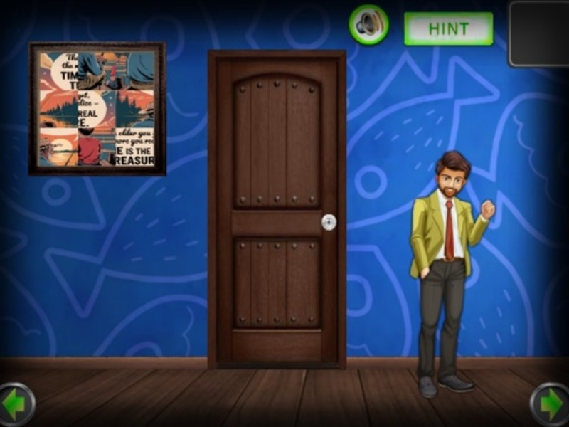 Spil Amgel Easy Room Escape 289 online
