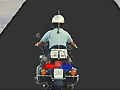 Spil Politiets cykel  online