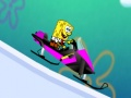 Spil Spongebob slæde ride  online