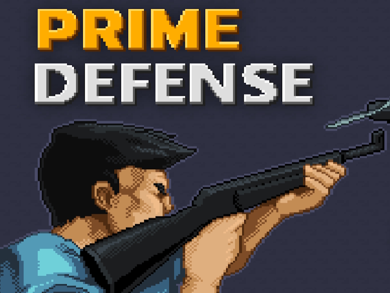 Spil Prime Defense online