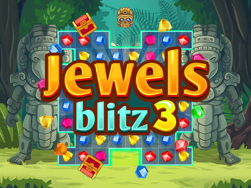 Spil Jewels Blitz 3 online