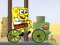 Spil SpongeBob BMX  online