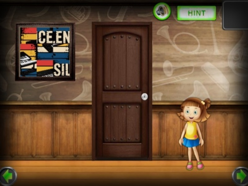 Spil Amgel Kids Room Escape 313 online