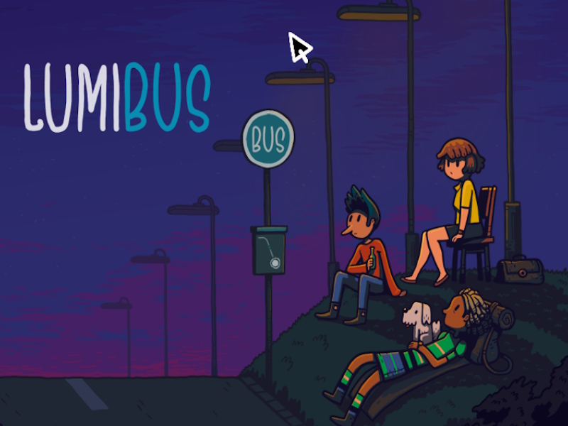 Spil Lumibus online