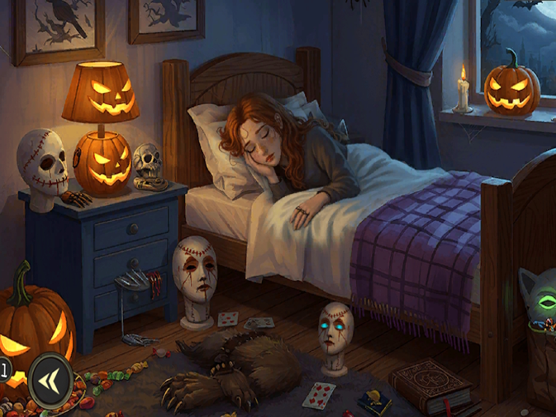 Spil Fortryllet Haunt Escape online