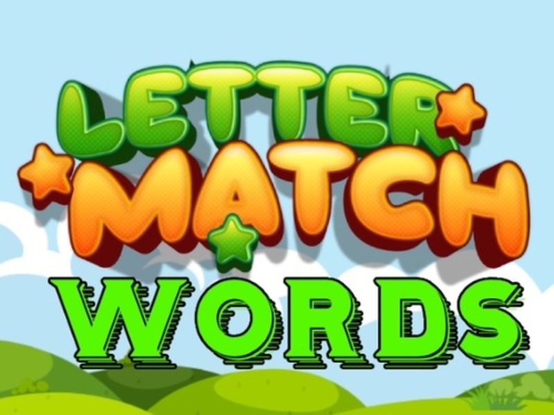 Spil Brev matcher ord online