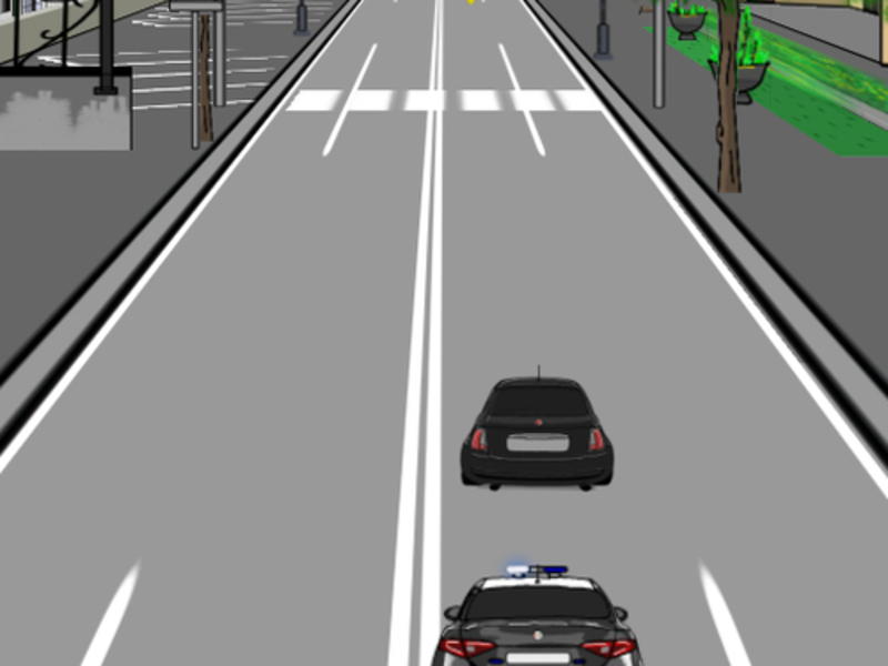 Spil Val D'Agri Race online
