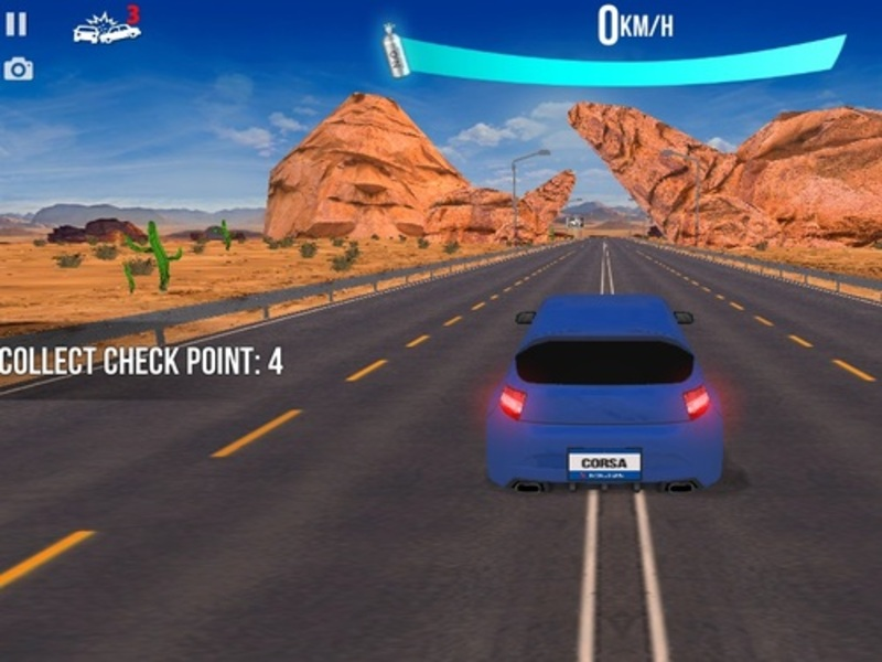 Spil Corsa Legends online