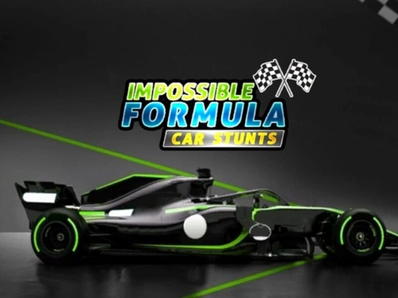 Spil Umulig formel bilstunts online