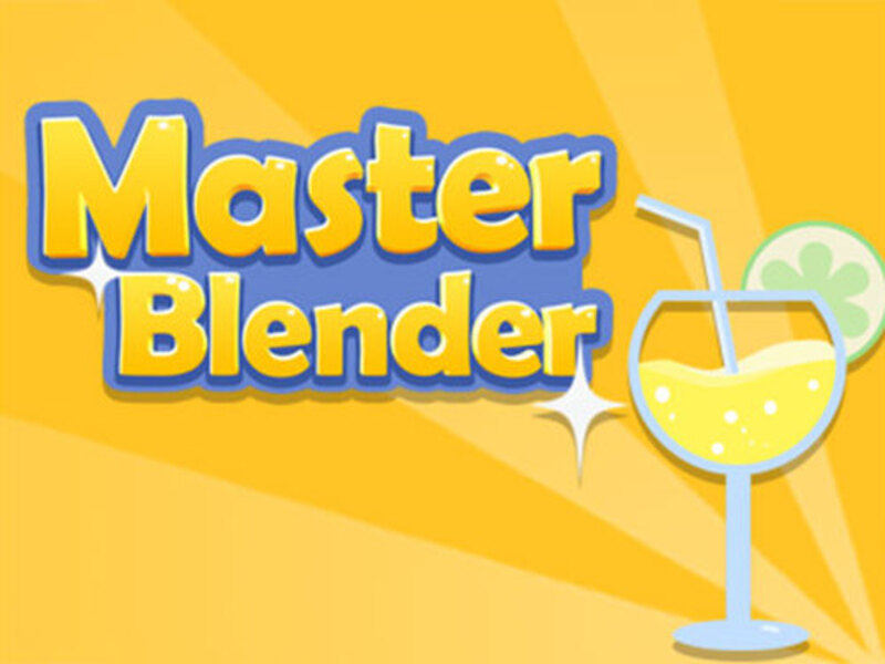 Spil Master Blender online