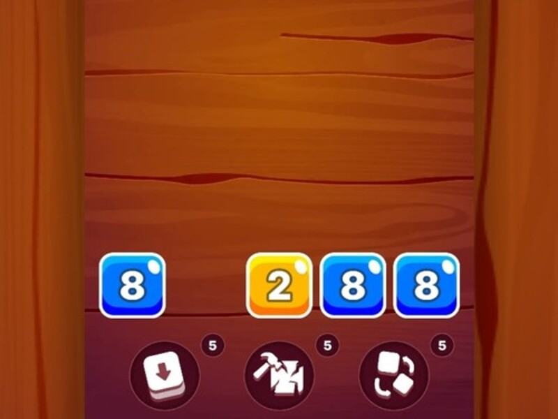 Spil Bloker Mania 2048 online