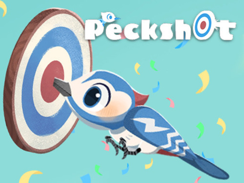 Spil Peckshot online