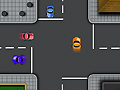 Spil Crazy trafik online