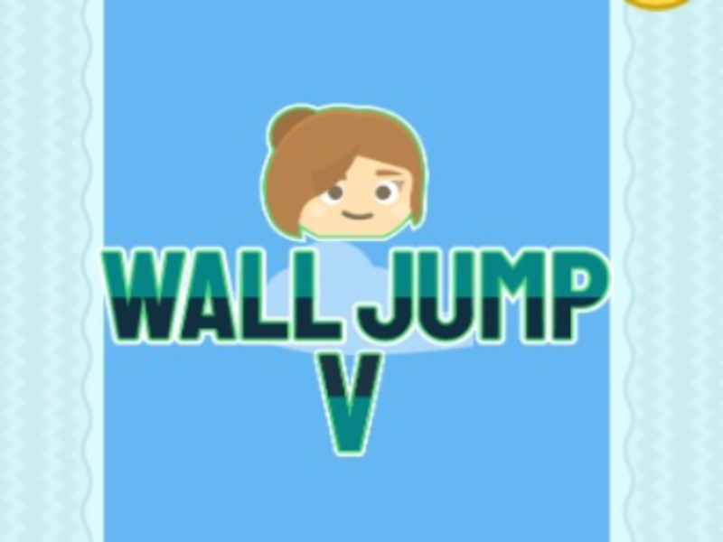 Spil Wall Jump v online