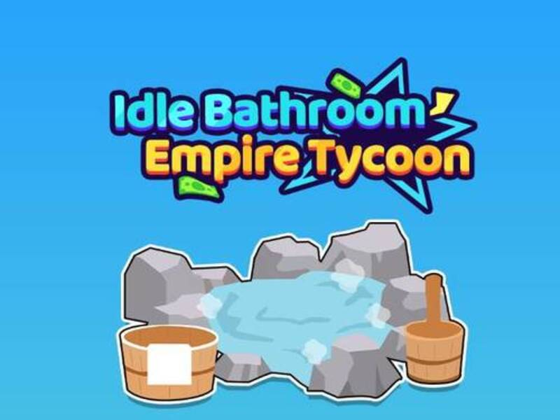 Spil Idle badeværelse imperium tycoon online